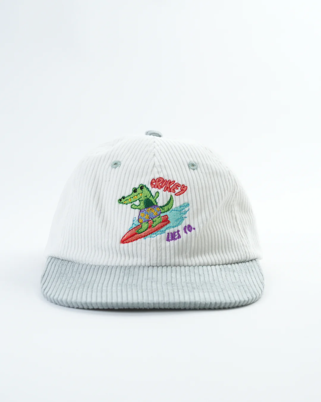 SURFING GATOR LID