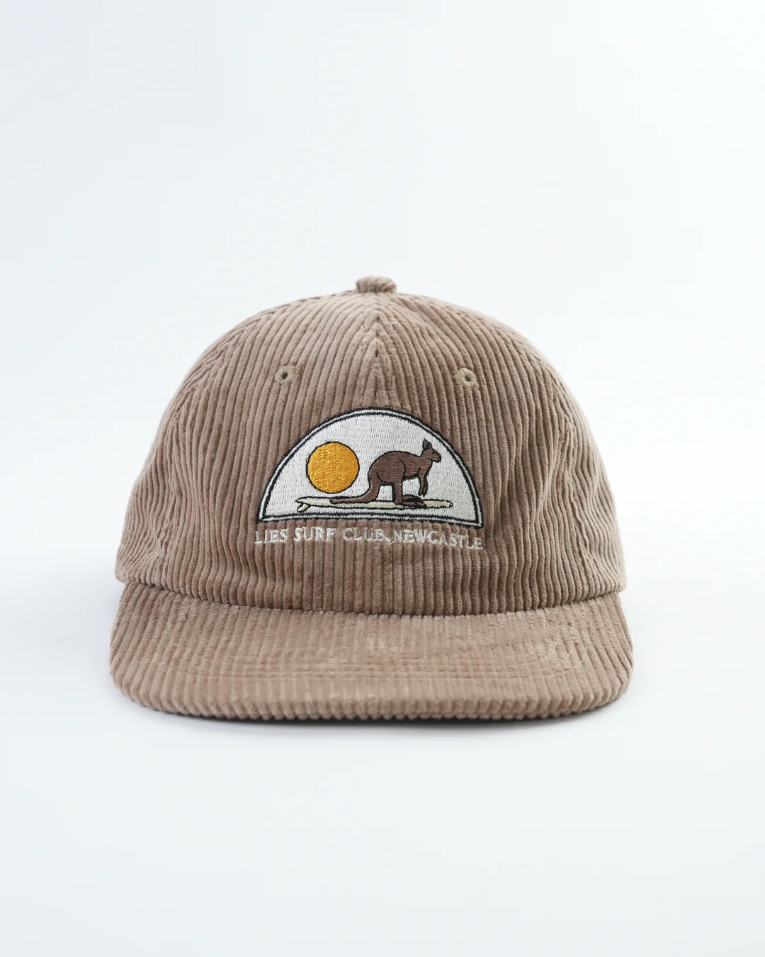 THE SURFING KANGA LID